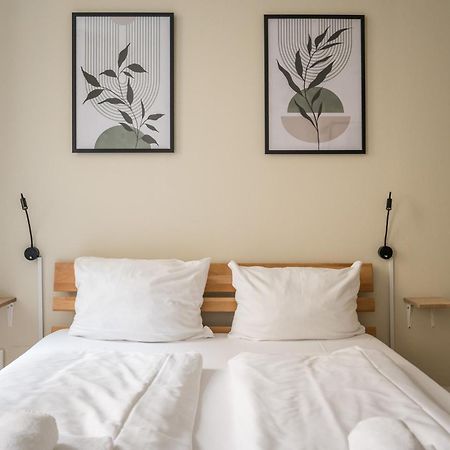 Spacious Family Apartment With 2 Bedrooms Berlijn Buitenkant foto