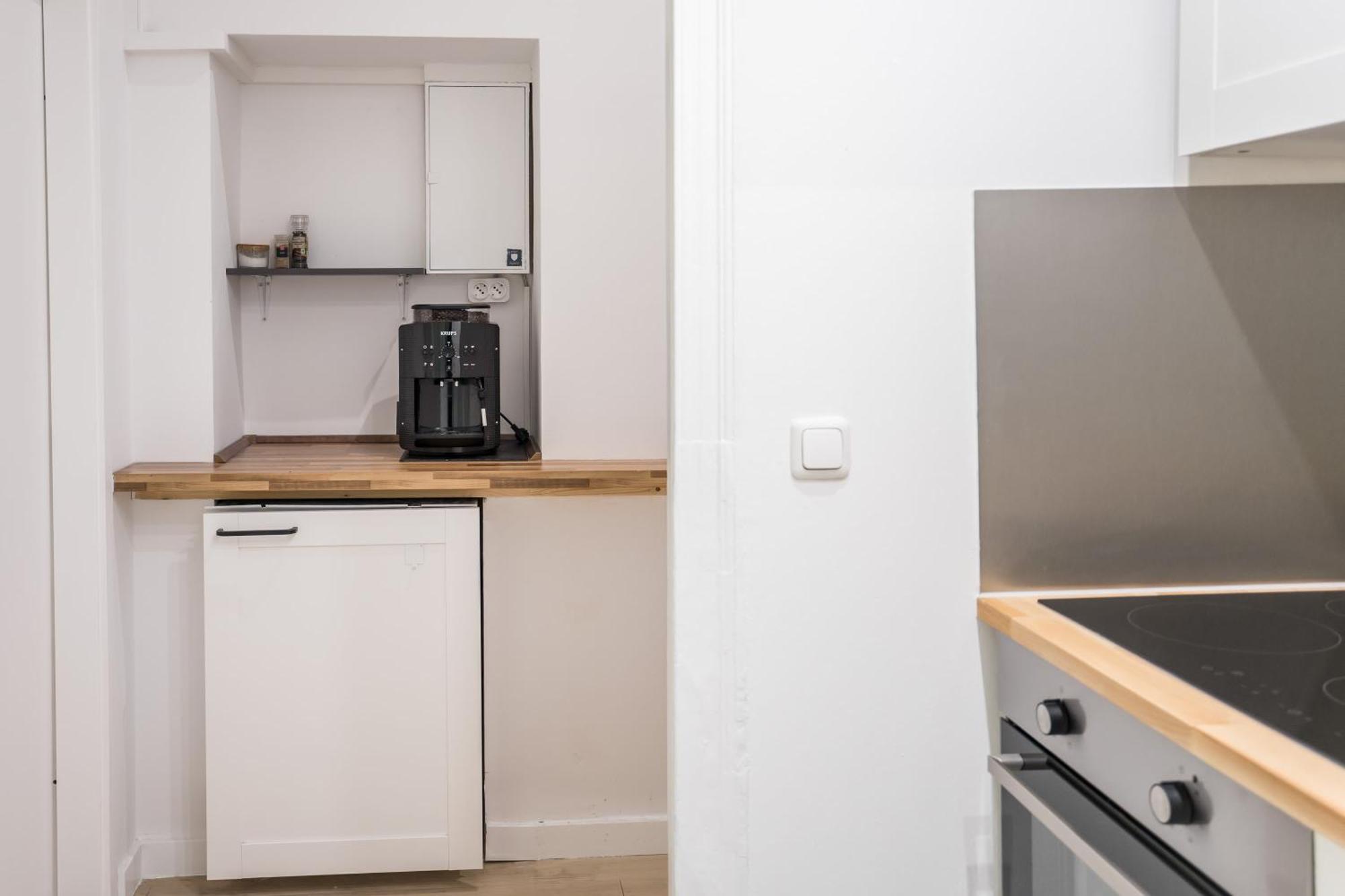 Spacious Family Apartment With 2 Bedrooms Berlijn Buitenkant foto