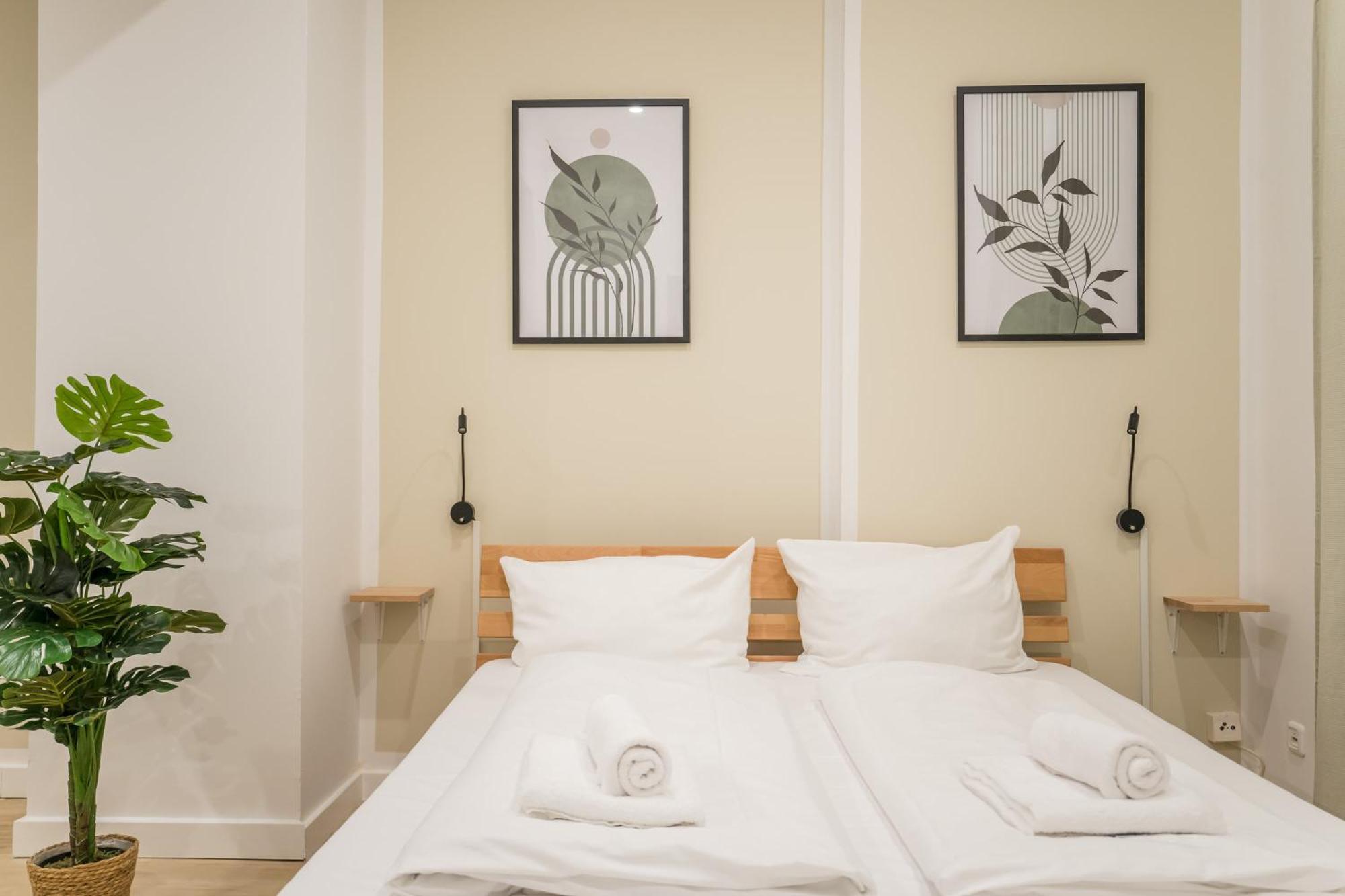 Spacious Family Apartment With 2 Bedrooms Berlijn Buitenkant foto