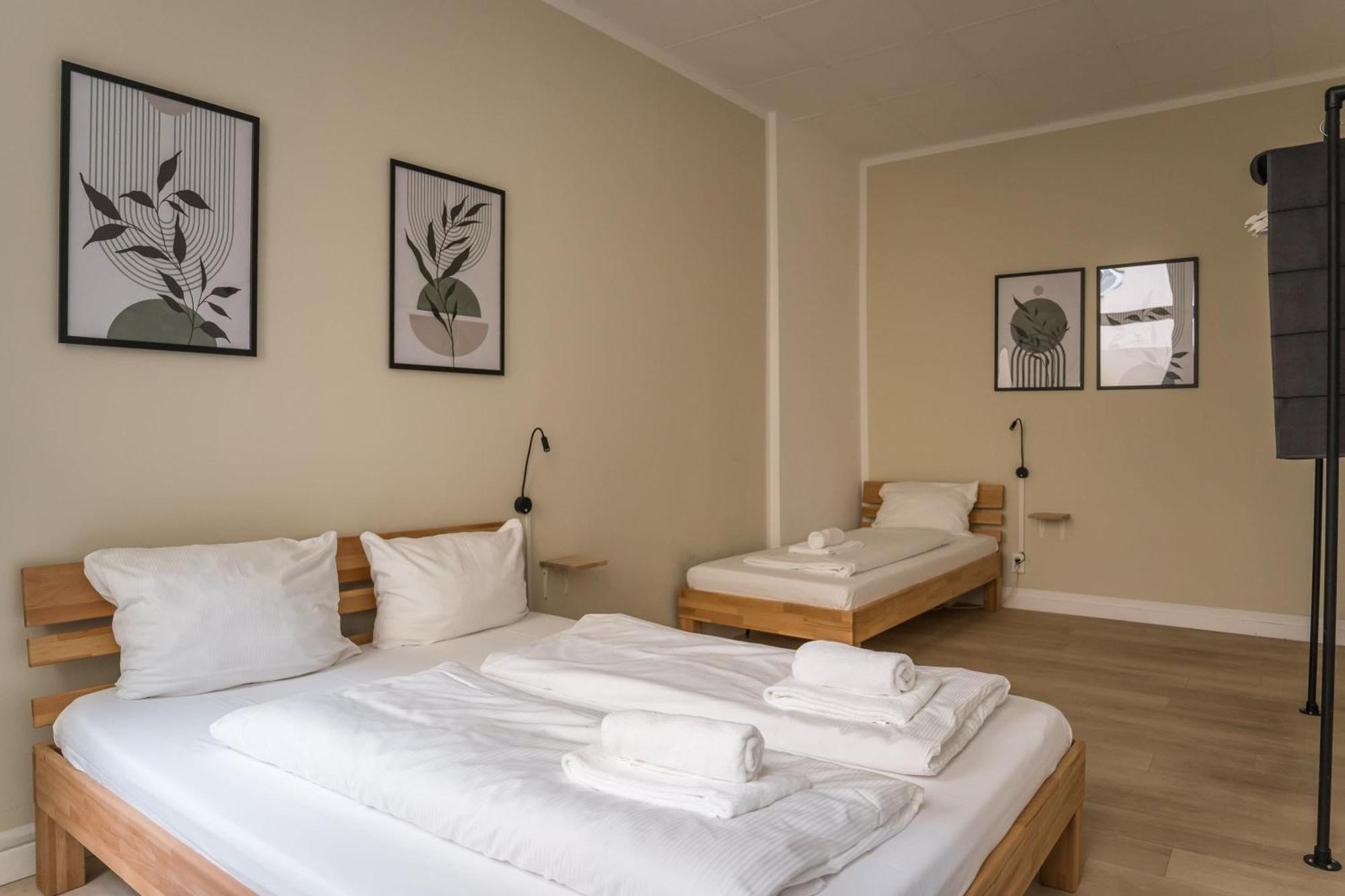 Spacious Family Apartment With 2 Bedrooms Berlijn Buitenkant foto