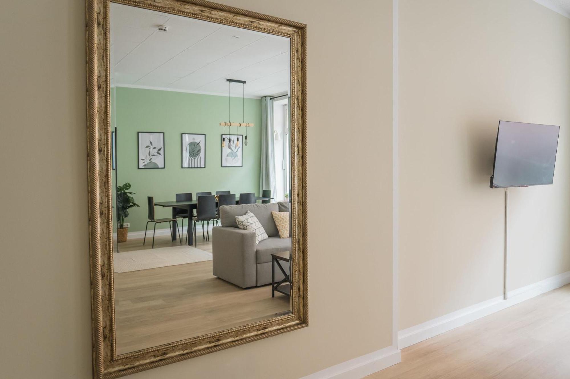 Spacious Family Apartment With 2 Bedrooms Berlijn Buitenkant foto