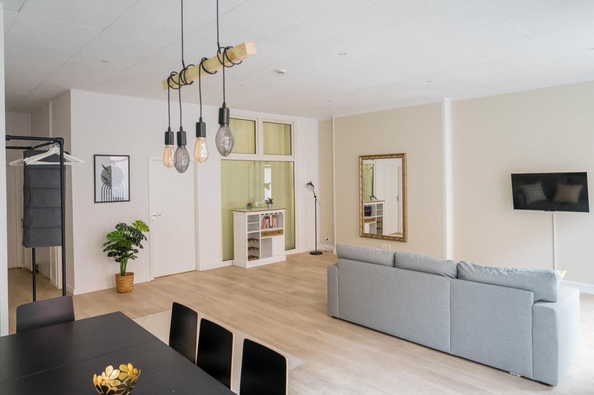 Spacious Family Apartment With 2 Bedrooms Berlijn Buitenkant foto