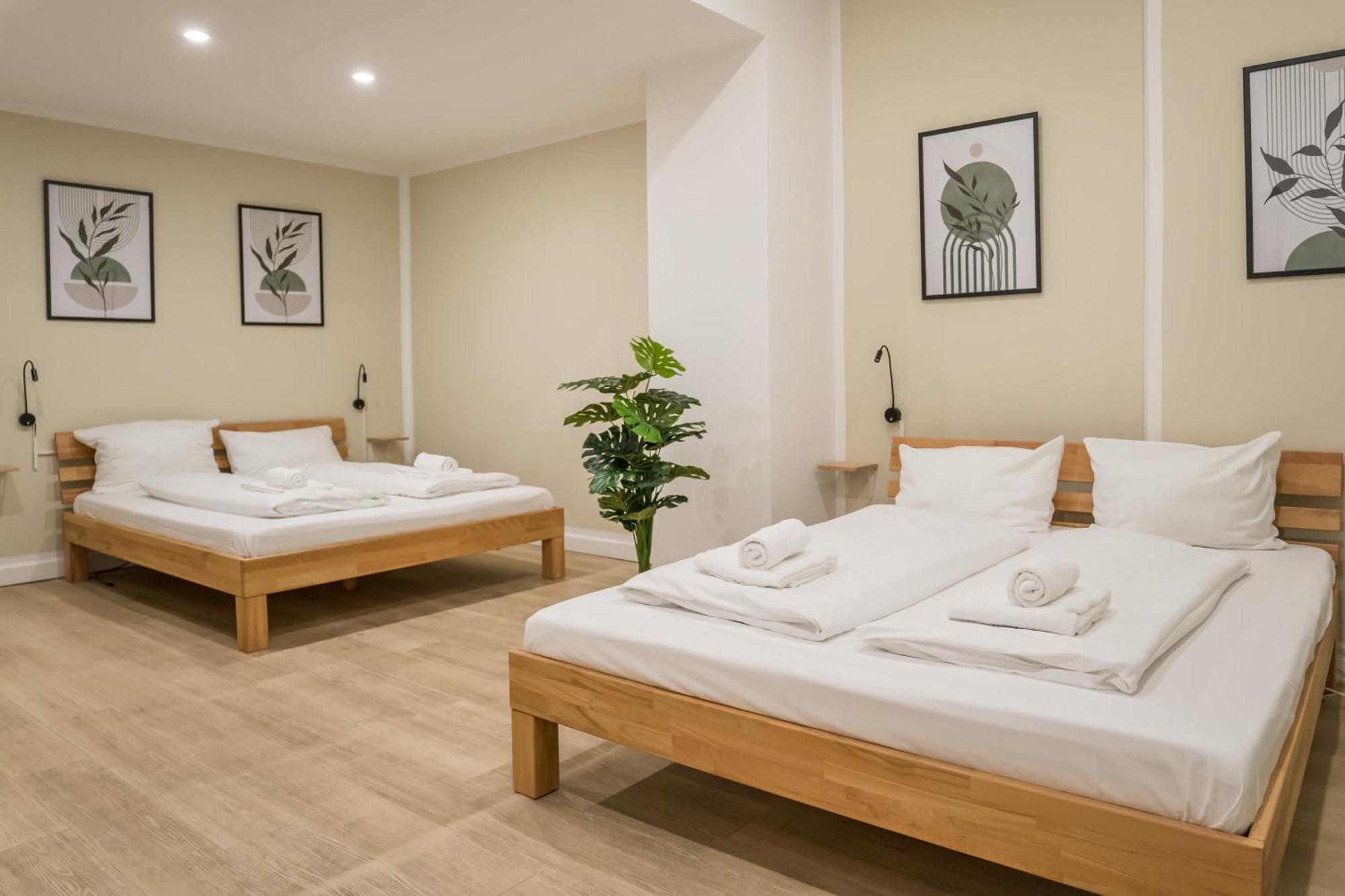 Spacious Family Apartment With 2 Bedrooms Berlijn Buitenkant foto