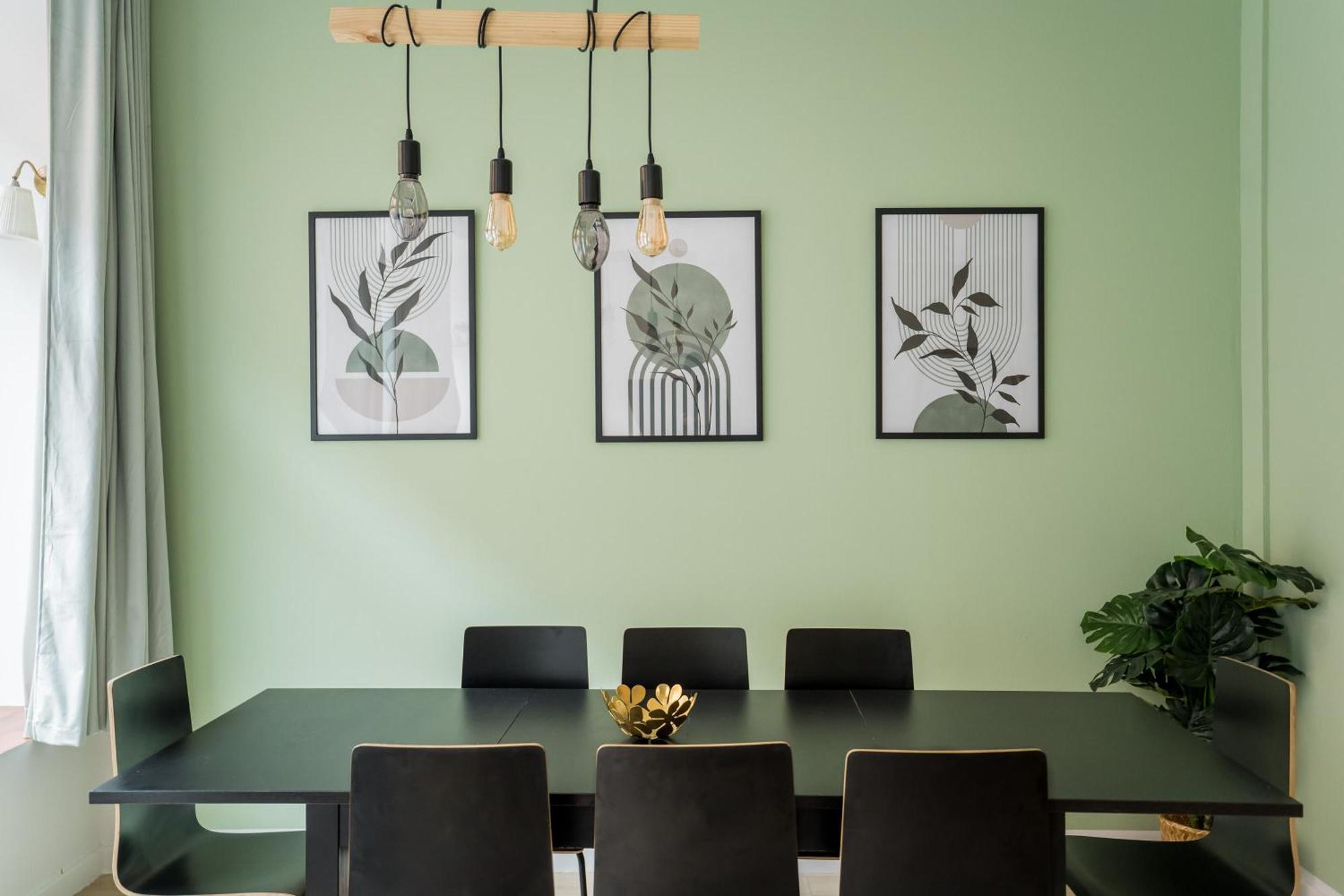 Spacious Family Apartment With 2 Bedrooms Berlijn Buitenkant foto